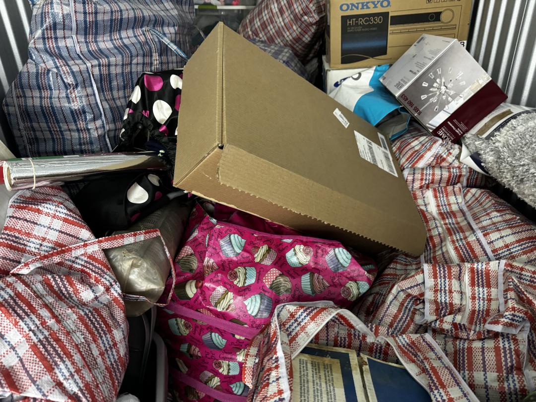 Storage Unit Auction in Brooklyn, NY at Stop & Stor Canarsie ends on